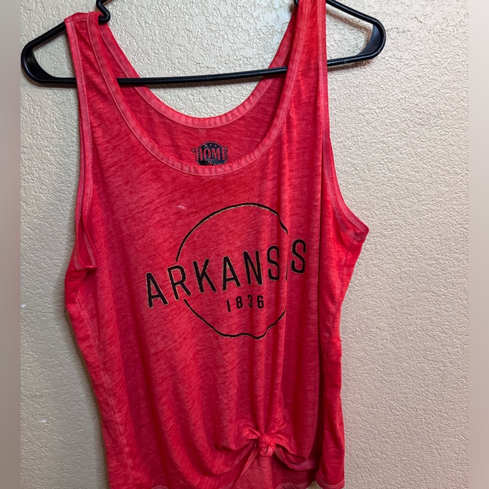 Arkansas Ladies Tank—16/18